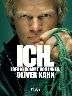 cover image of Ich. Erfolg kommt von innen.